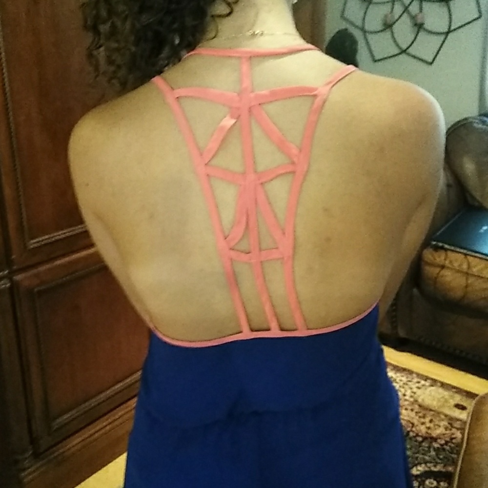 Liberty Love  dress